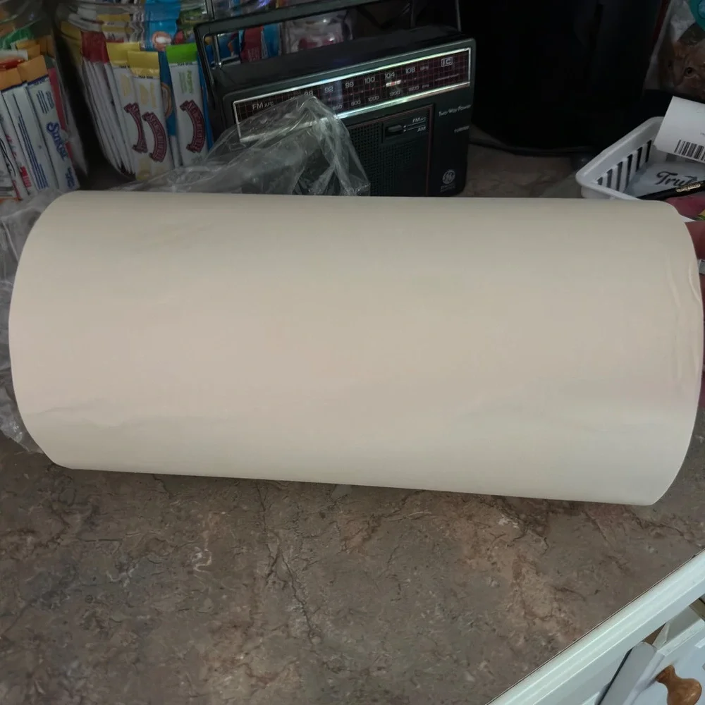 R-Tape Conform Application Tape with RLA 10.5 Inch Wide Vinyl Transfer Roll